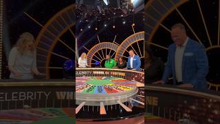 #CelebrityWheelofFortune is just as fun behind the scenes! Stream the premiere episode now on Hulu