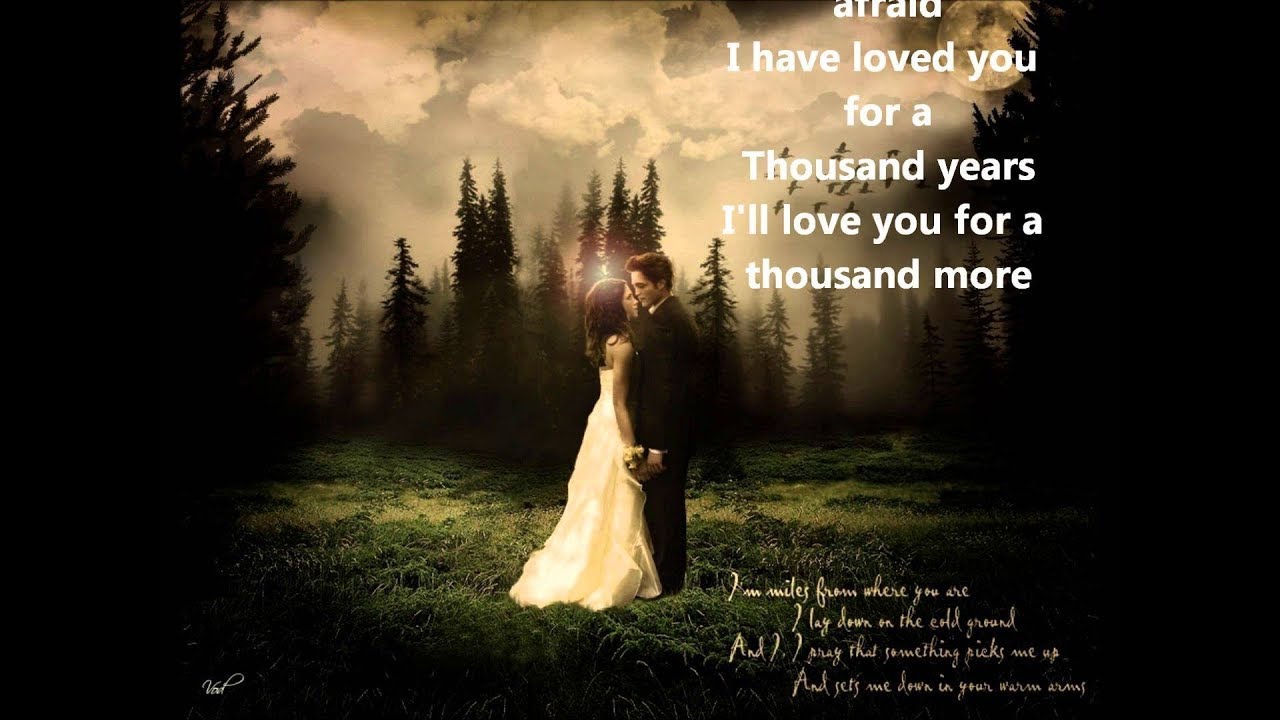 A Thousand Years - Christina Perri (Cover by Boyce Avenue) aprenda inglês com histórias