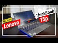 Эксклюзив Ноутбук Lenovo ThinkBook 15p Обзор - Для креаторов и даже игр