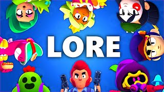 One Lore Fact For Every Brawler In Brawl Stars