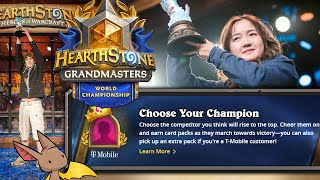 Hearthstone World Championship 2020