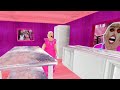 Granny Game Horror Escape Gameplay | Barbie Granny Ep11