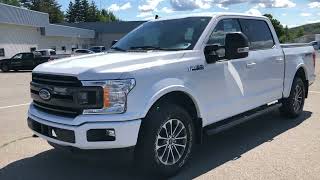 2020 FordF-150 XLT# stock 21111A