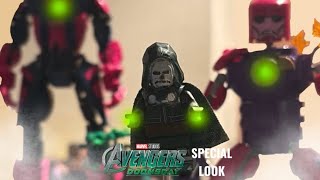 Avengers: Doomsday Trailer 2 in LEGO