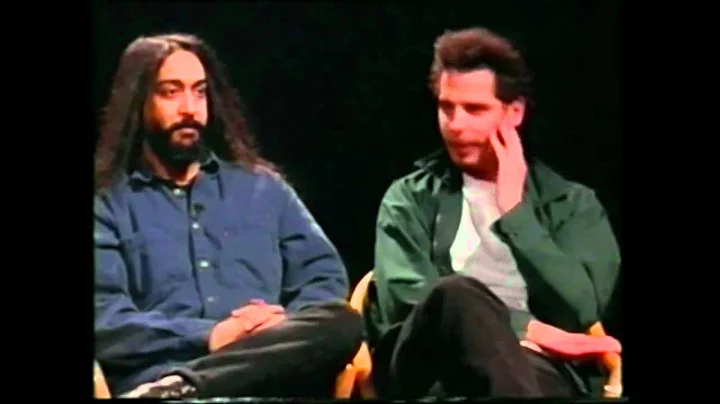 Alain Johannes talks about interviewing Soundgarden