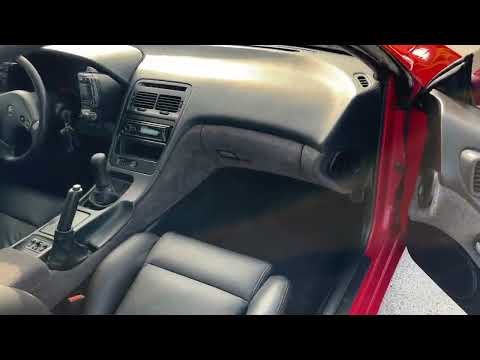 1990 Nissan 300ZX Twin Turbo VIN: JN1CZ24A3LX006519 for Sale