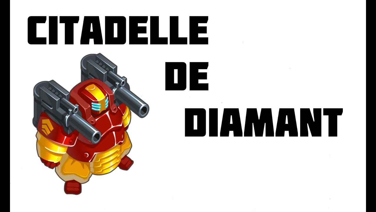 Jungle heat francais - #3 citadelle de diamants