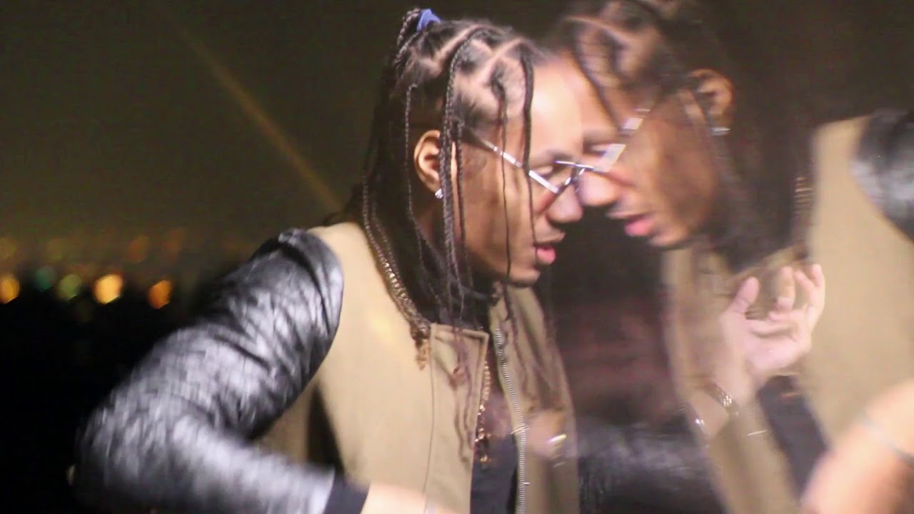 "Hues Hype" MK VIRGO (official audio)