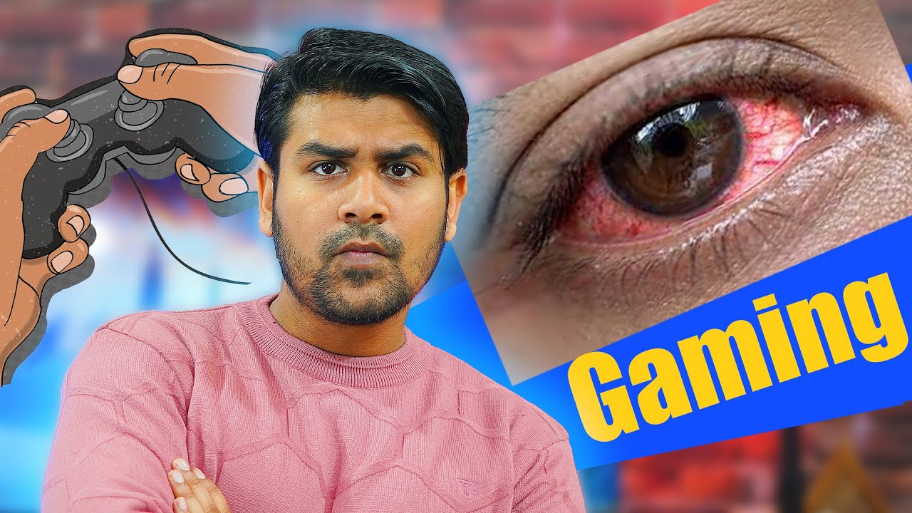 Gaming is Dangerous YouTube