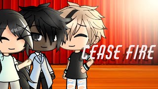 Ceasefire || glmv || pt2 of Bleed the Same