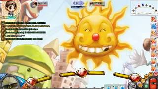 Matando Noobs no DDTank