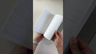 Here’s a (belated lol) mid-year review of how I’m doing with my 2025 journals,