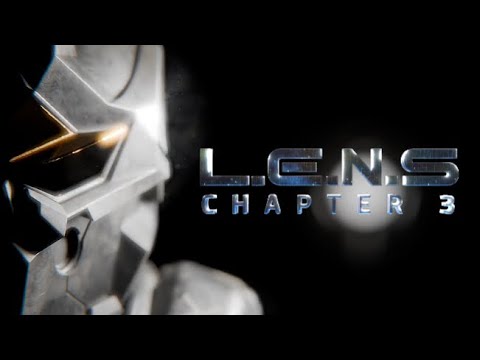 L.E.N.S Chapter 3 | Halo Machinima Official Trailer
