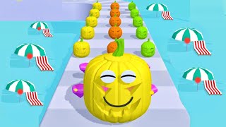 Juice Run - All Levels Gameplay Android,iOS screenshot 5