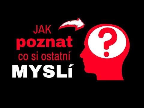 Video: Jak Se Spřátelit Se Svým Tělem: 10 Psychologických Triků