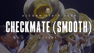 Southern University Human Jukebox 2025 Checkmate smooth By Offset humanjukebox