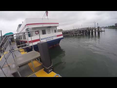 Hingham Ferry Cost