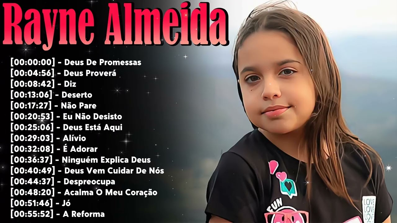 Greatest Hits Gospel Rayne Almeida – Álbum Completo Louvores e Adoração 2026