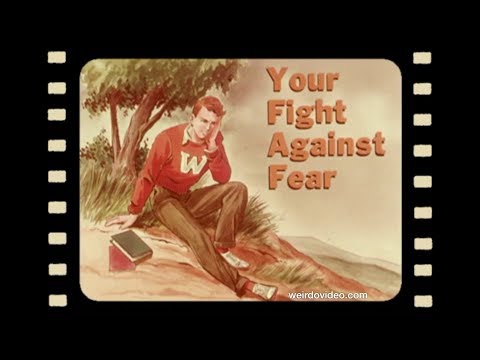Your Fight Against Fear - 1950s
