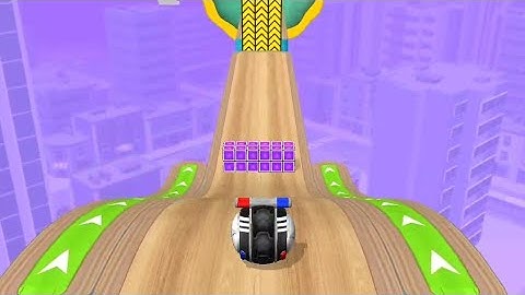 Going Balls All Levels Gameplay#93