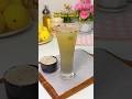 Healthy Saunf Sharbat Premix | Instant Recipe 🌿 #shorts #sharbat #youtubeshorts