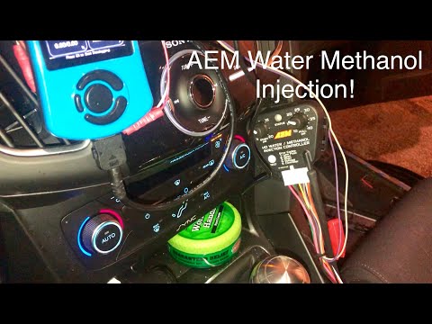 focus-st/rs-water-methanol-injection