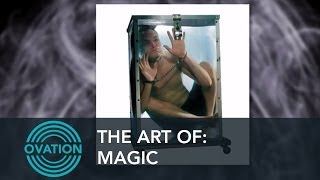 The Art Of: Magic - Dangers of an Escape Artist - Ovation