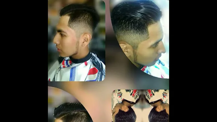 Barber shop Arturo priego