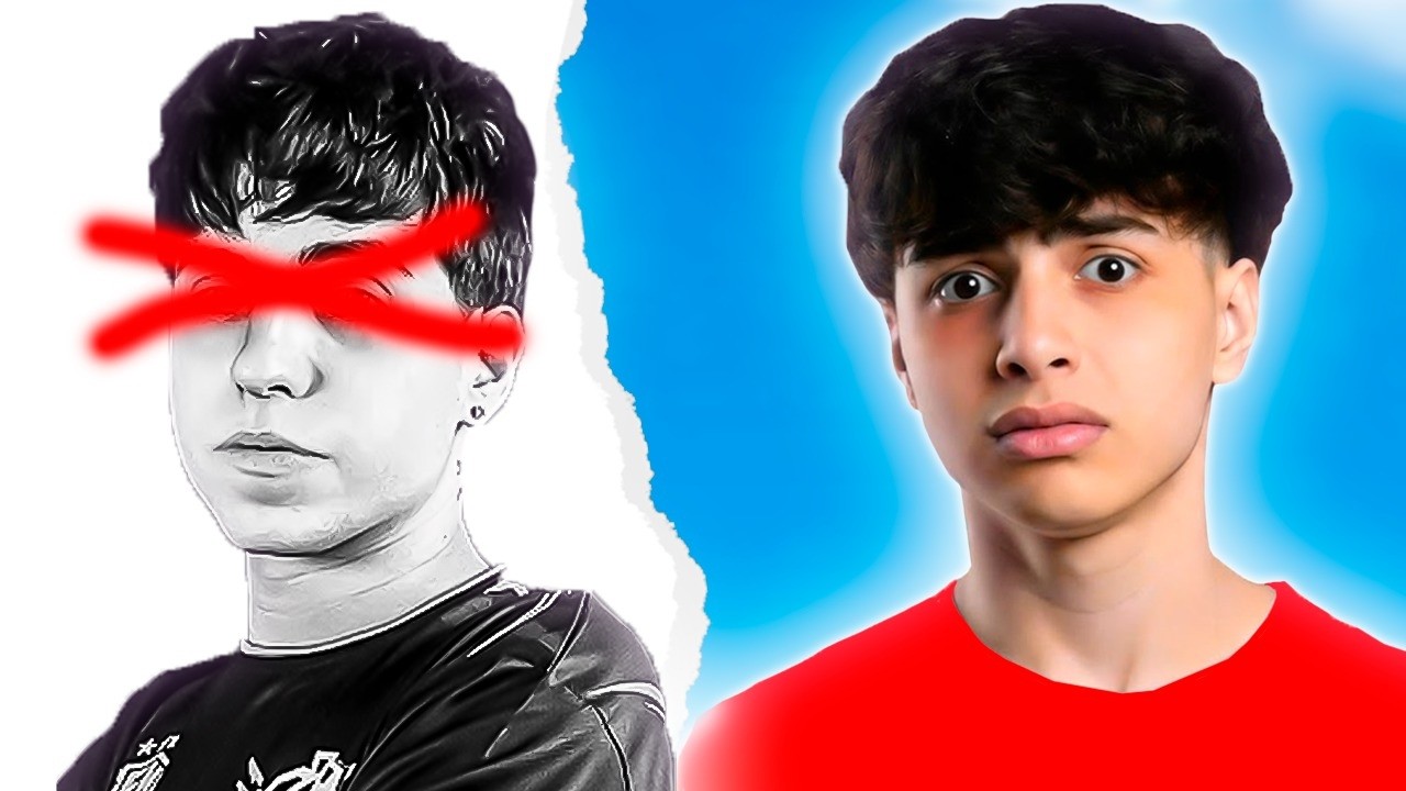 K1NG se PELEO CON FAZER