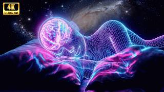 432Hz + 528Hz + 741Hz + 963Hz | The Deepest Energy Reset, Aura Cleanse & Miracle Healing