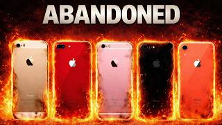 Iphone Colors That Might Be Gone Forever