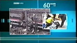 Bbc Three Continuidad Marzo 2004