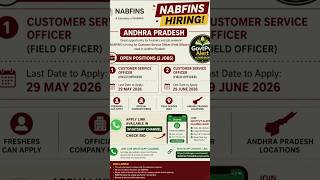 🚨 Freshers Opportunity in Andhra Pradesh! #job #sale #salesjobs #funny #automobile #hiring #shorts
