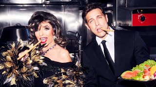 What Would Dame Joan Collins Do?