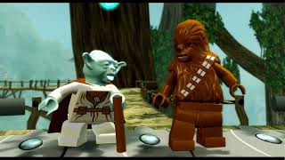 Lego Star Wars Revenge of The Sith (Part 4)