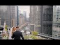 Stunning Polish Wedding St Hyacinth Basilica & London House Chicago - Wedding Video /Jessica & Dawid