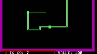 PacWorm 1982 mp4 HYPERSPIN DOS MICROSOFT EXODOS NOT MINE VIDEOS