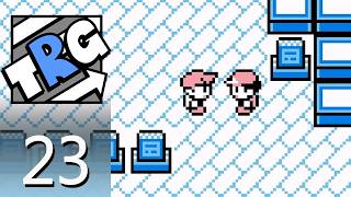 Pokémon Blue - Episode 23 - “Graveyard Battle”