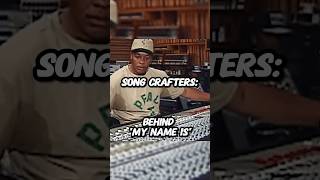 The making of 'My Name Is' by Eminem! Produced by Dr. Dre!