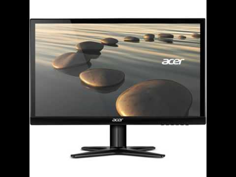 Monitor LED IPS Acer 21.5", Wide, Full HD, VGA, HDMI, Negru, G227HQL