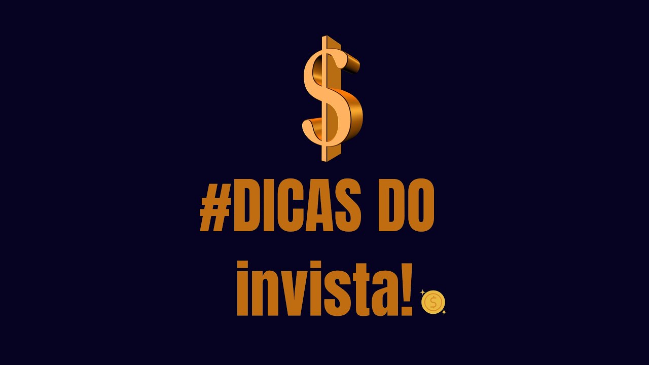 9 Dicas Financeiras para Começar 2021 Com as Contas Organizadas. #DicasINVISTA!