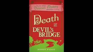 Qa'Rajh Reads: "Death at Devil's Bridge" Chapter 22
