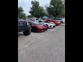 Lake Nona Cars and coffee chevy lane. #corvette #automobile #1320video #c6z06 #fast #racing #race