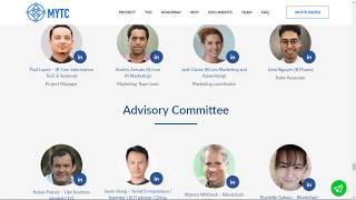 Mytc - Blockchain Technology To Provide A Decentralized Barteringtrading Ecosystem