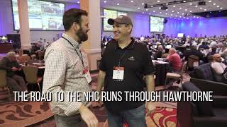 The Hawthorne Contest: Qualify for the National Horseplayers Championship (NHC)