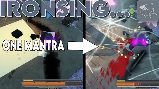 The Ironsing Issue | Deepwoken