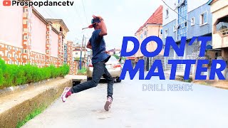 Nobody Wanna See Us Together  Akon drill Remix prospop