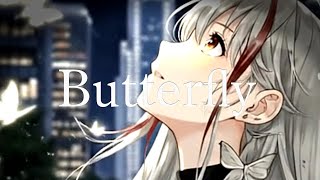 Buttefly / VTuber舞咲 feat.宮舞モカ