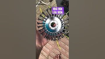 Lưỡi cắt cỏ bằng kẽm - dùng cắt trên đan 🥰☎️