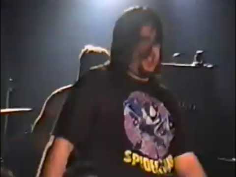 ENRAGE "Mixed Signals" "Raining Blood" LoozaPalooza 1992